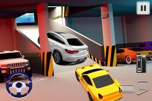 Multi Cars Parking Challenge capture d'écran 2