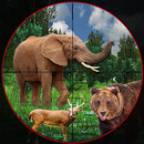 Sniper Hunting Survival Mission: Trò chơi động APK
