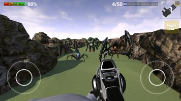 Seek & Destroy (FPS UE4) poster