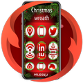 Christmas wreath Launcher