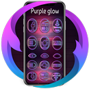 Glow Launcher for Android APK