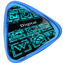 Digital Launcher 2017 APK