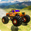 Arena Monster Truck Drive: Hill Dash Racing 2018 APK