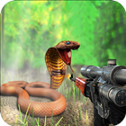 Sniper Snake Shooter icône