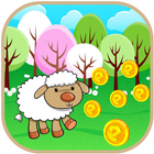 Sheep Jump Runner आइकन