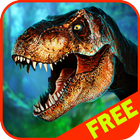 Carnivorous Dinosaur Hunt 3D icône