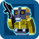 Gun Shoot - Pixel War 3D aplikacja