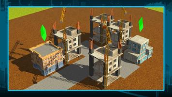 My City Builder Strategy 3D Affiche