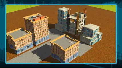 Скачать Стройка Города: Мегаполис 3D APK
