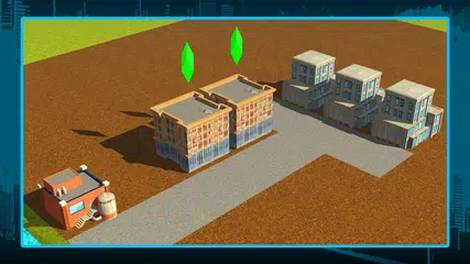 Скачать Стройка Города: Мегаполис 3D APK