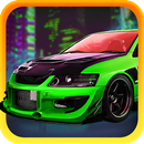 Classic Car City Racing 3D APK