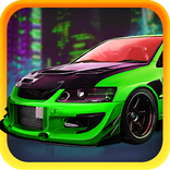 Classic Car City Racing 3D