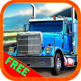 Hill Climber Truck Racing 3D icon