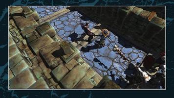 Knight Dungeon: Maze Escape 3D capture d'écran 2