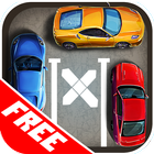 Real Car Parking Frenzy 3D أيقونة