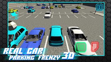 Real Car Parking Frenzy 3D capture d'écran 1