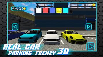 Real Car Parking Frenzy 3D screenshot 2