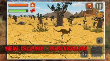Survival Island 3: Australia الملصق