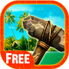 Survival Island 2: Dino Hunter icon