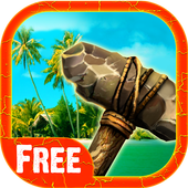 Survival Island 2: Dino Hunter icono