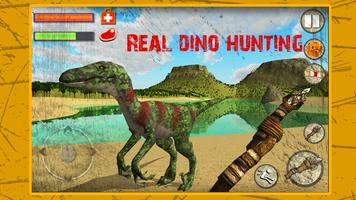 Survival Island 2: Dino Hunter capture d'écran 2