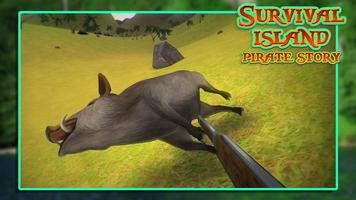 Survival Island: Pirate Story poster