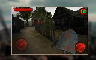 Survive The Zombies 3D پوسٹر