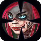 Shoot The Zombie: Dead City 3D icône