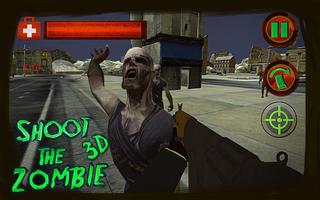 Shoot The Zombie: Dead City 3D 海報