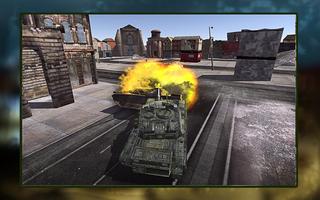 Tank Force: World of Fire 3D Affiche