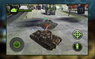 Tank Force: World of Fire 3D capture d'écran 2