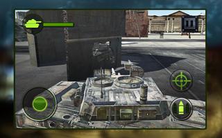 Tank Force: World of Fire 3D capture d'écran 3