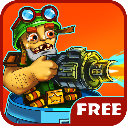 Towers War: Castle Defence 3D