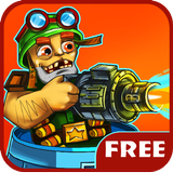 Towers War: Castle Defence 3D Zeichen