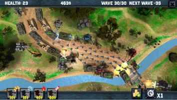 Towers War: Castle Defence 3D penulis hantaran