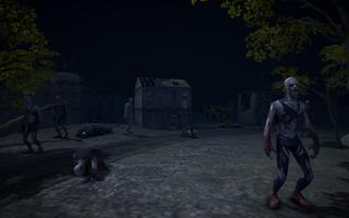 Zombie Chase: Tsunami Defence 스크린샷 2