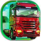 ikon Transporter Truck Simulator 3D