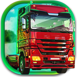 Transporter Truck Simulator 3D