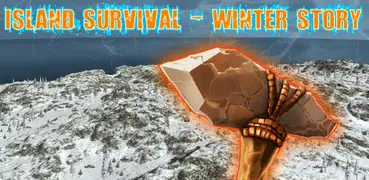 Island Survival - Winter Story