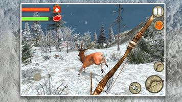 Island Survival - Winter Story پوسٹر