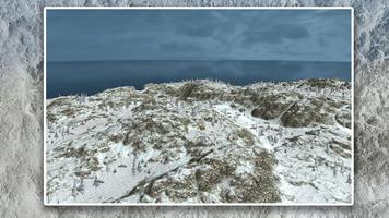 サバイバル島 - 冬のアドベンチャー スクリーンショット 2