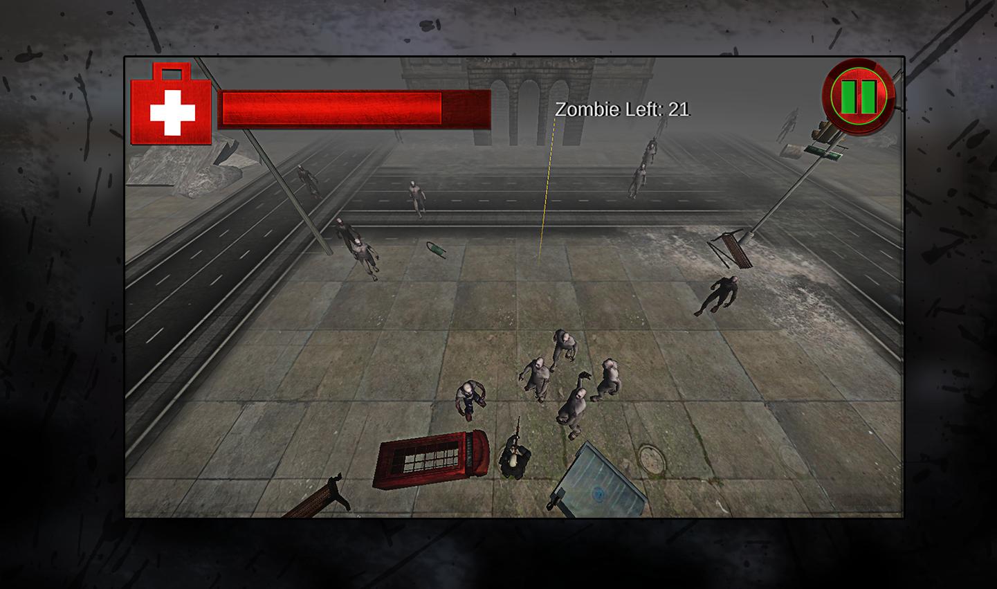 The Dead Day Zombie Rush 3d For Android Apk Download