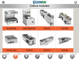 Tecnoinox capture d'écran 1