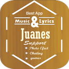 Letras Juanes-icoon