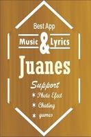 Letras Juanes-poster