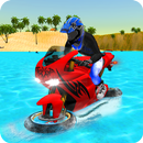 Water Surfer Bike Rider APK