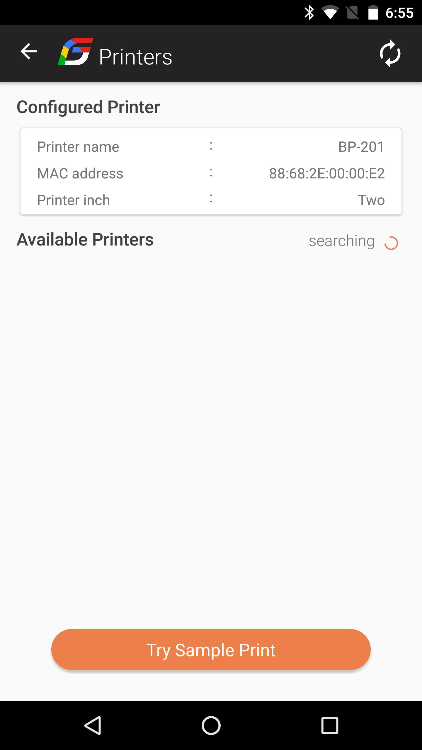 GoFrugal Bluetooth Printers APK for Android Download GoFrugal Bluetooth Printers APK for Android Download