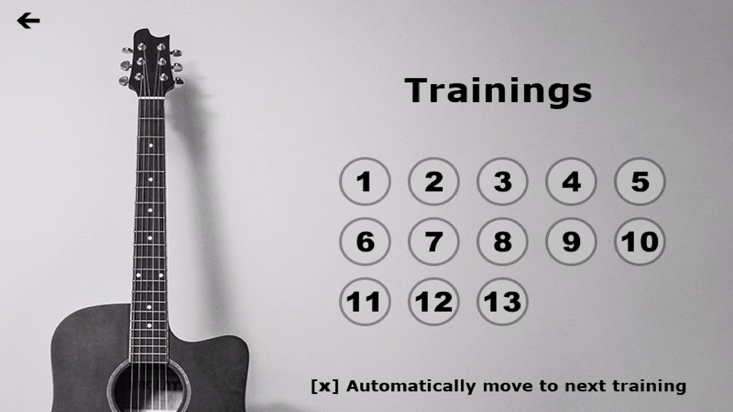 Guitar Finger Trainer APK for Android Download