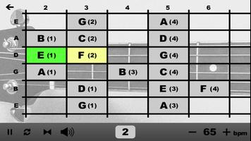 Guitar Finger Trainer screenshot 2