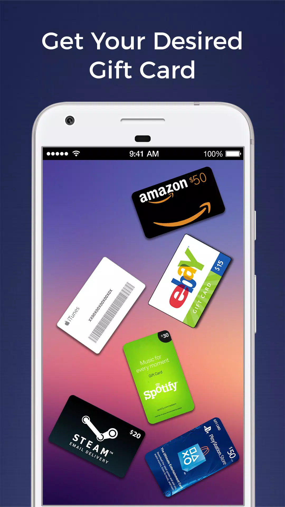 Free Gift Card Generator - Gift Card Codes APK pour Android Télécharger